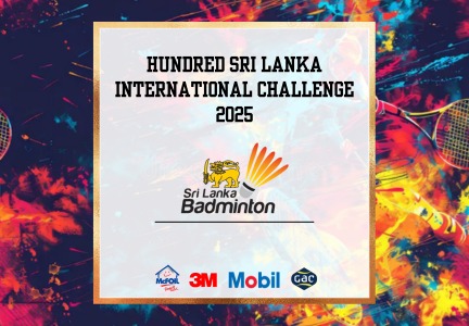 HUNDRED Sri Lanka International Challenge 2025