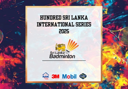 HUNDRED Sri Lanka International Series 2025