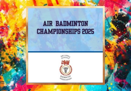 Air Badminton Championships 2025